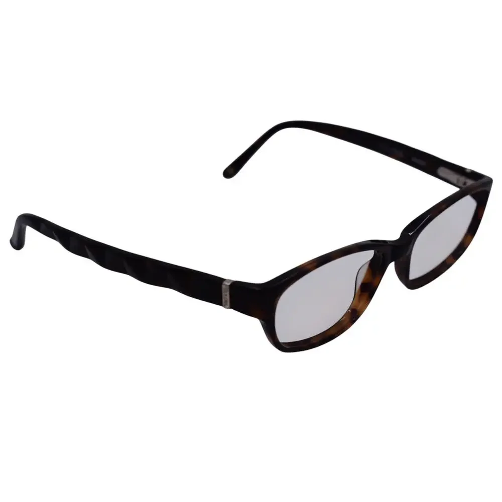 Bulova Eyeglasses Frame Massy Tortoise 53-16-135 Brown Womens FRAMES ONLY